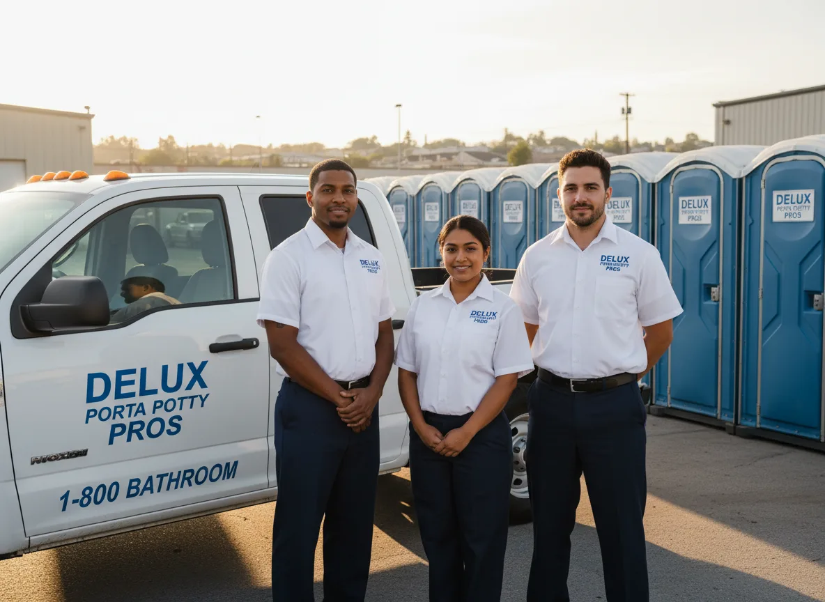 Long-Term Portable Toilet Rental company in Castor, LA