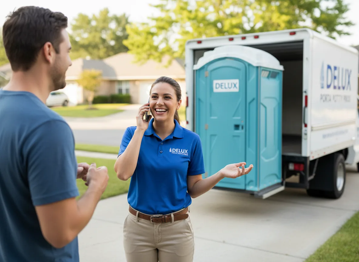 Long-Term Portable Toilet Rental Castor, LA FAQs